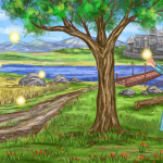 Release – The Girl That Danced With Spirits